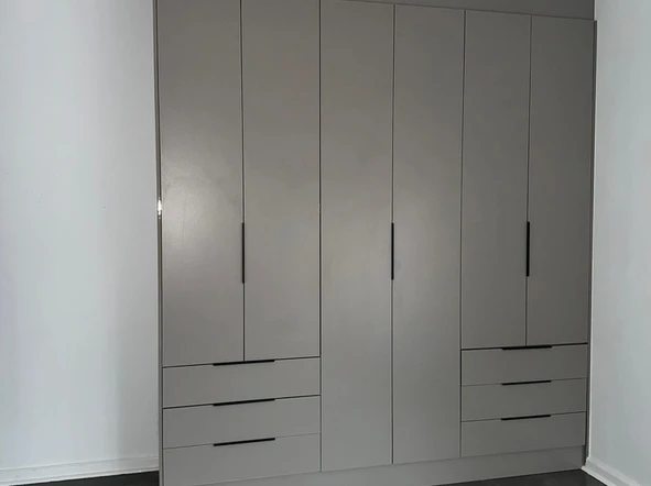 3 Bedroom Garden Flat