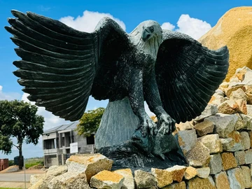 Stands & Residential Land