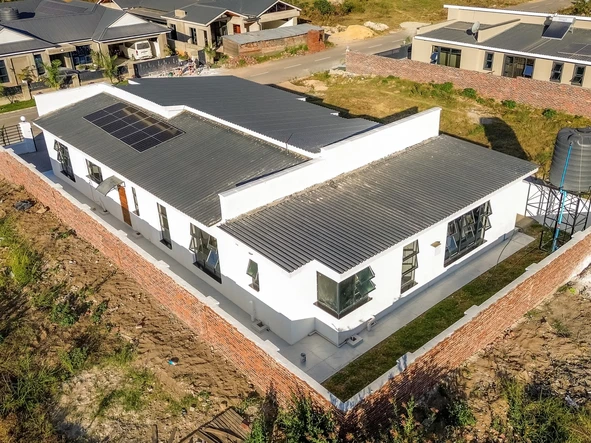 4 Bedroom House