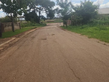 Stands & Residential Land