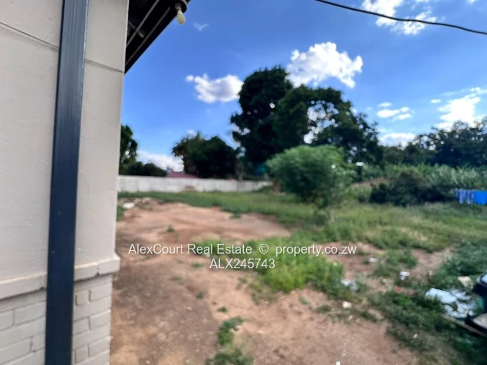 Prime Location For Redevelopment Along 2Nd Street Ext