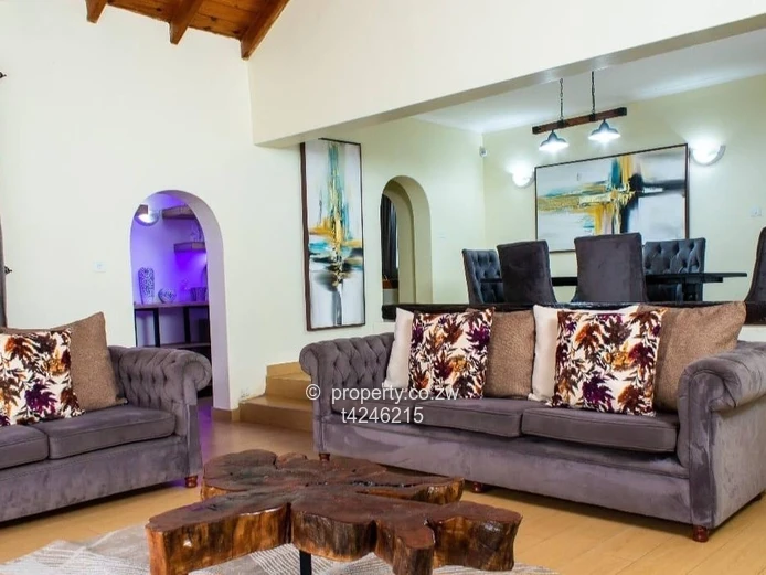 Greystone Park fully furnished house to rent 