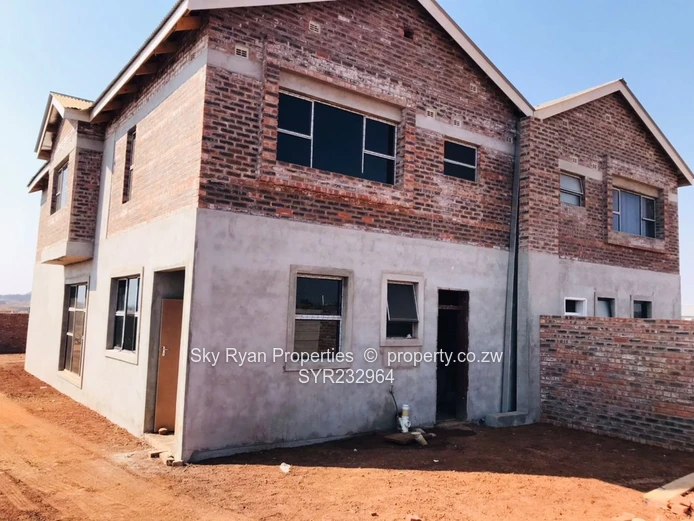 Haydon Park Incomplete Double Storey For Sale