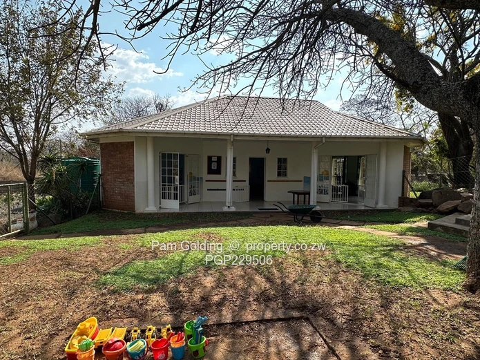 Charming Recessed Property