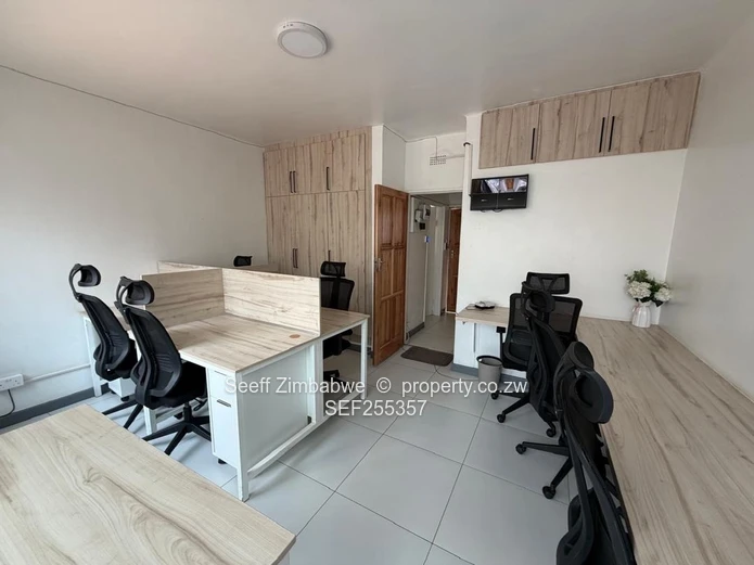 Fully Furnished Avenues Office with Comprehensive Security