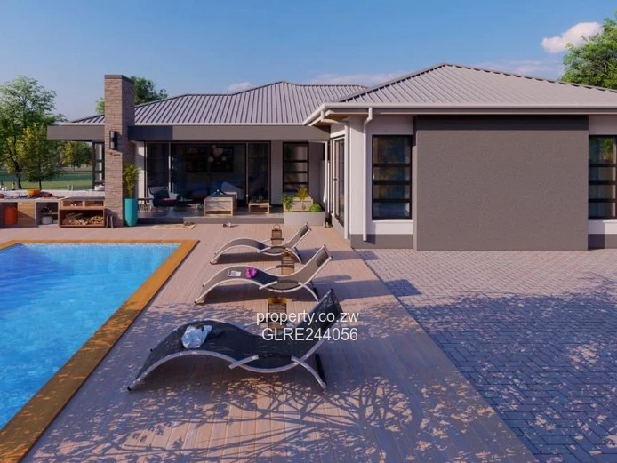 Crowhill Views: 5-Bed Entertainer with Pool & Garden