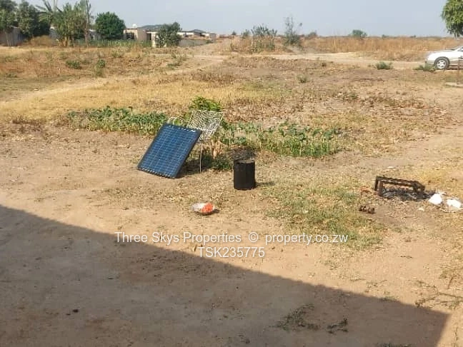 Nyabira -Blackdawn Estates Project