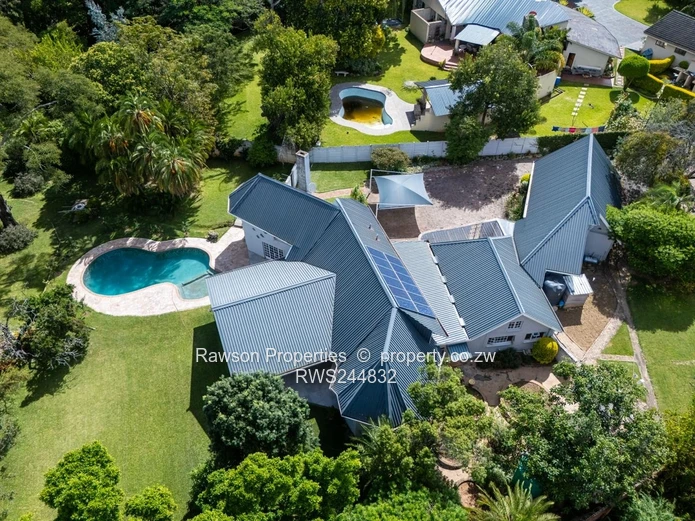 Prestigious Neighbourhood 