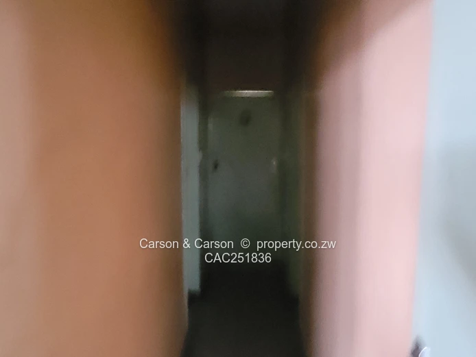 A Rare Opportunity to Acquire a Startegically Located # Storey Commercial Building in Chitungwiza