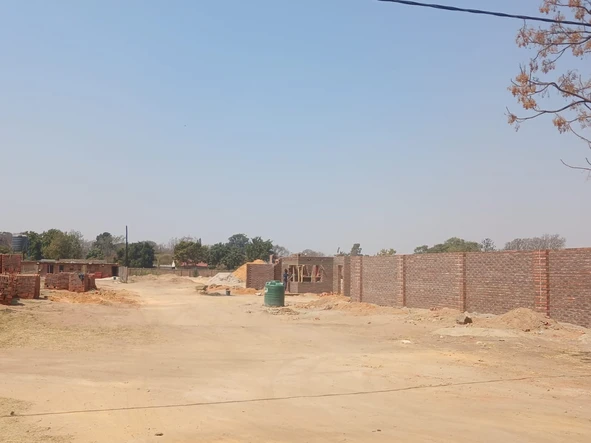 Stands & Residential Land