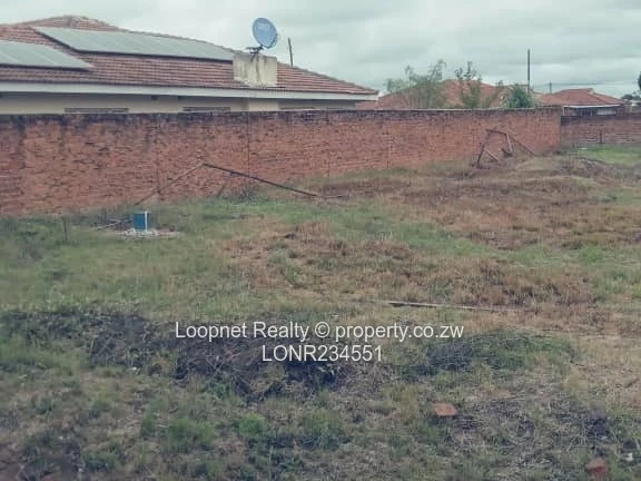 1650m² Marlborough Stand with Brick Cottage & Services