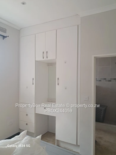 Borrowdale Fully furnished house for rental!