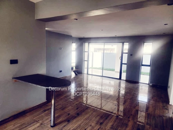 Modern 4-Bed Arlington House, Harare South – 386m²