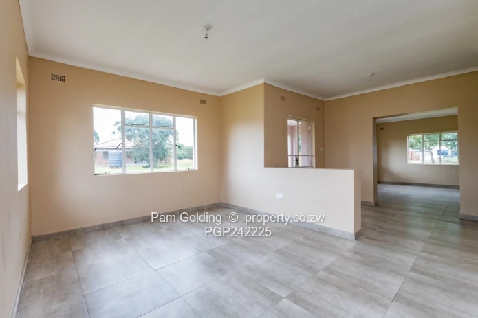 Newly Built 4-Bedroom Cluster in Waterfalls