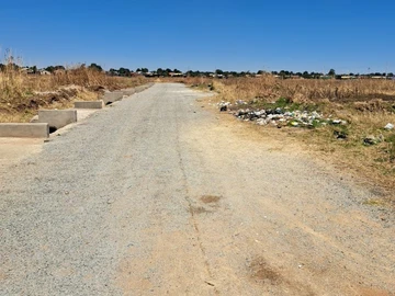 Stands & Residential Land