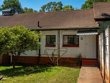 2 Bedroom Garden Flat