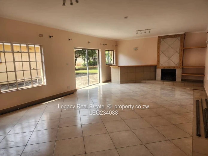 Mount Pleasant (Fairbain) Cluster To Let