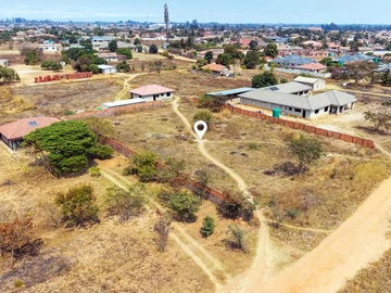 Stands & Residential Land