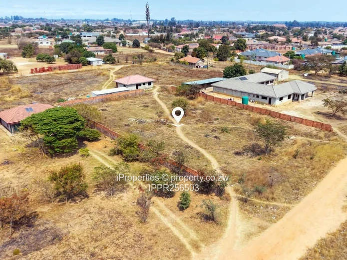 Damafalls - Riverside | 2300Sqm Stand For Sale - $50,000