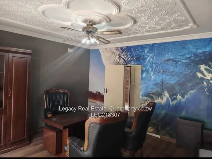 Mount Pleasant Office/Retail — Tiled, Solar, Parking