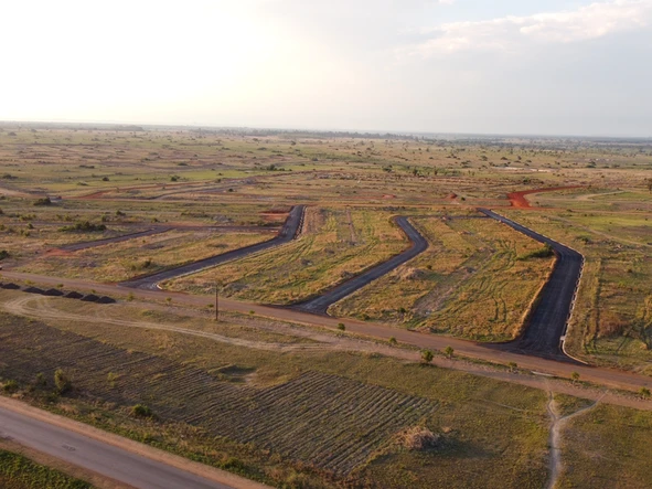 Stands & Residential Land