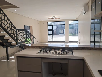 4 Bedroom Townhouse Complex