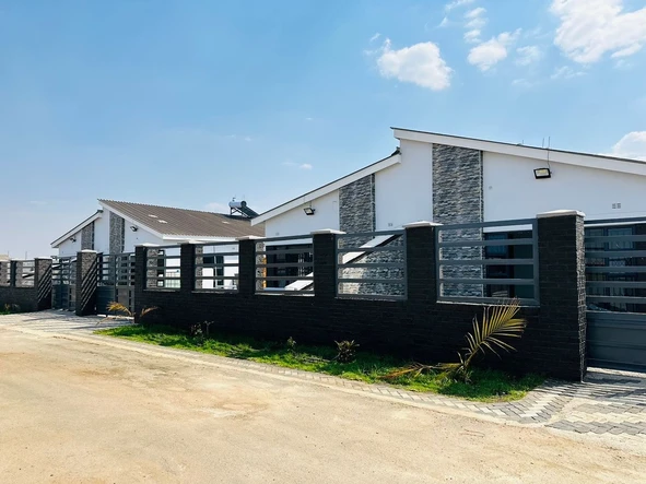 3 Bedroom House