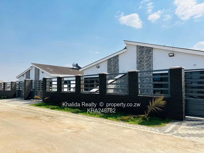 Tynwald Sanganai flat for rent