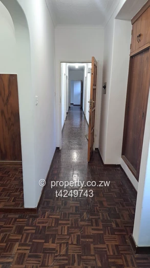 Gunhill 4 bedroomed house for Rent