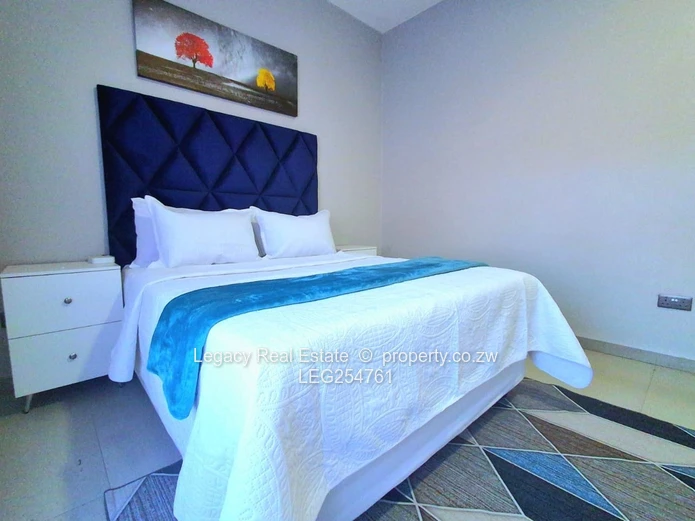 *HIGH QUALITY FINISHINGS*Fully furnished  3 Bedroomed cluster availa