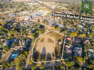 Prime Commercial Stand in Eastlea Measuring 9 959 m² 
