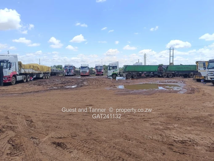 High Exposure One Hectare Commercial Industrial Property with Highglen Road Frontage in Aspindale