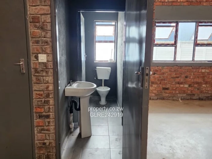 800 sqm Workington Warehouse - Borehole & Paved Yard