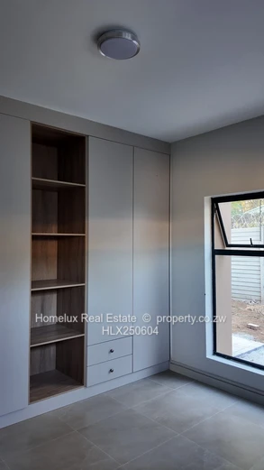 Newly Built Modern 2-Bedroom Garden Apartment for Sale