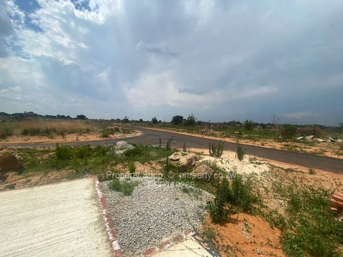 Residential Stands just off Mutare Road