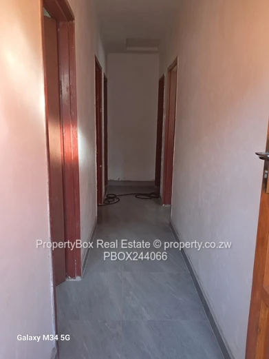 Greendale close to Spar Letombo for sale with huge land for further development.