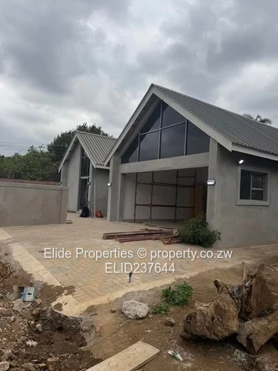 Mount Batten Complex, Malborough