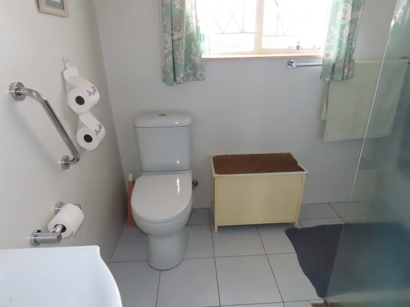 3 Bedroom Garden Flat