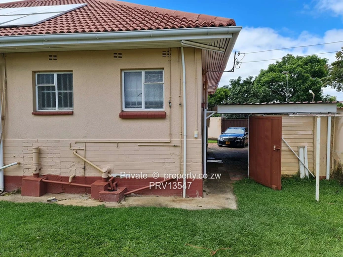 Neat Compact 3 Bedroomed House Avondale