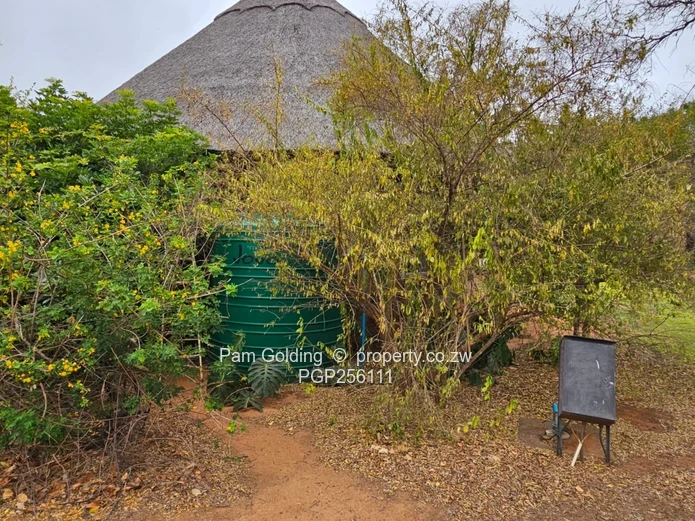Charming 4 Bedroom Thatched Home