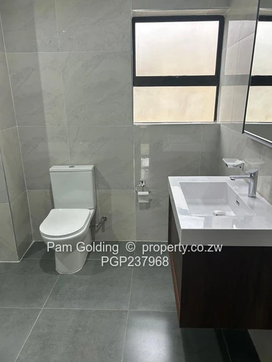 Newly Built 3- Bedroom Townhouse