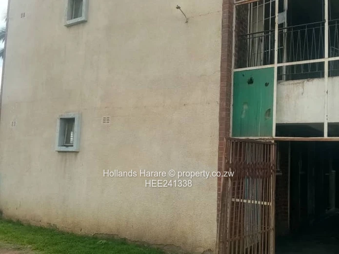 Gail Court flats for sale.