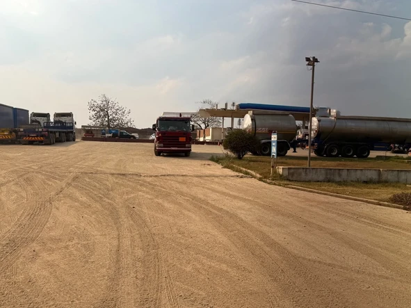 Commercial & Industrial Land