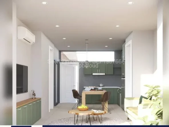 2 Bedroom Flat & Apartment