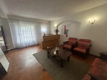 3 Bedroom Garden Flat