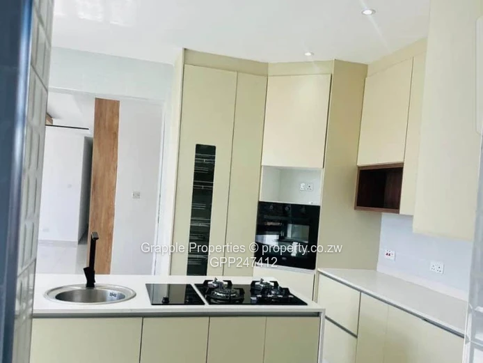 Contemporary 4-Bed Home with Pool & Borehole in Arlington