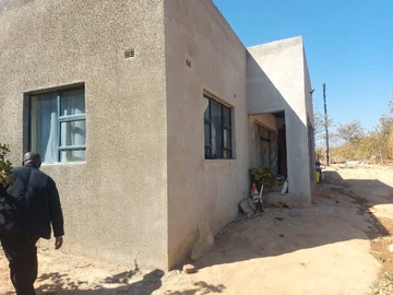 Stands & Residential Land