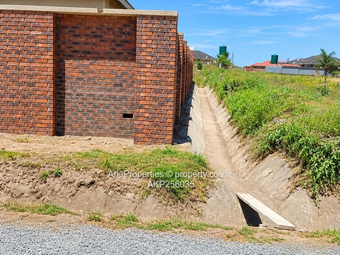 1,008 Sqm Stand For Sale In Msasa Park