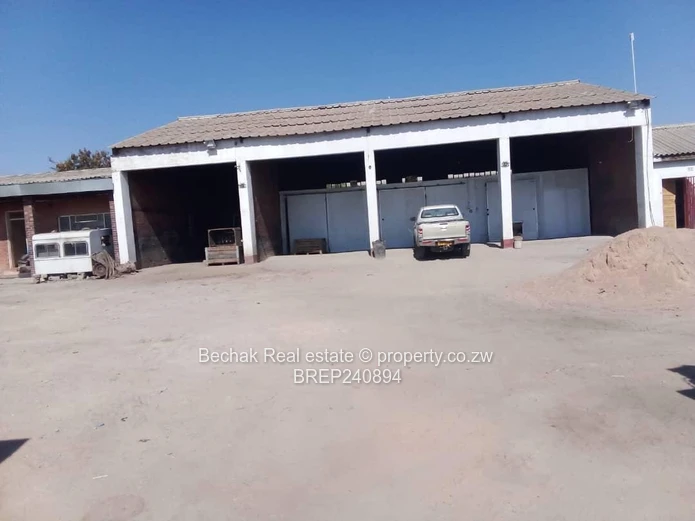Workshop for sale in Bulawayo- Renkini