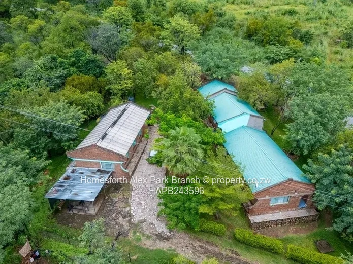 Kariba Guest House on Sale